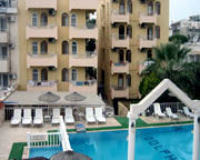 Hotel Dolphin Milas Exterior photo