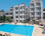 Hotel Dolphin Milas Exterior photo